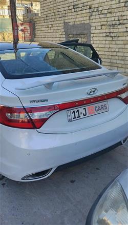 هیوندای ازێرا